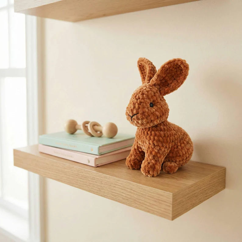 Patron Crochet Lapin Amigurumi