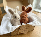 Patron Crochet Lapin Amigurumi