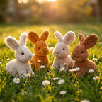 Patron Crochet Lapin Amigurumi